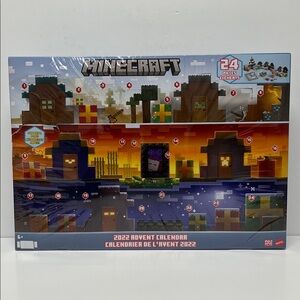 Minecraft 2022 Advent Calendar